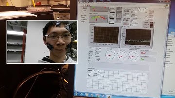 Facial Electromyography as a Communication Aid and Method for Computer Interfacing - Demo