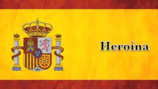 Marchas Militares de España - Heroína chords