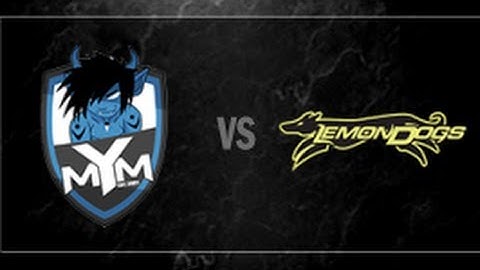MYM vs LD - LCS 2013 EU Summer W9D3