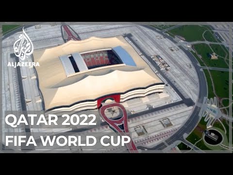 Бейне: FIFA World Cup: ойындар қай стадиондарда өтеді