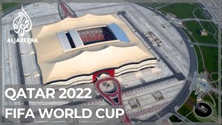 FIFA World Cup, Qatar 2022: preparation to host football world cup