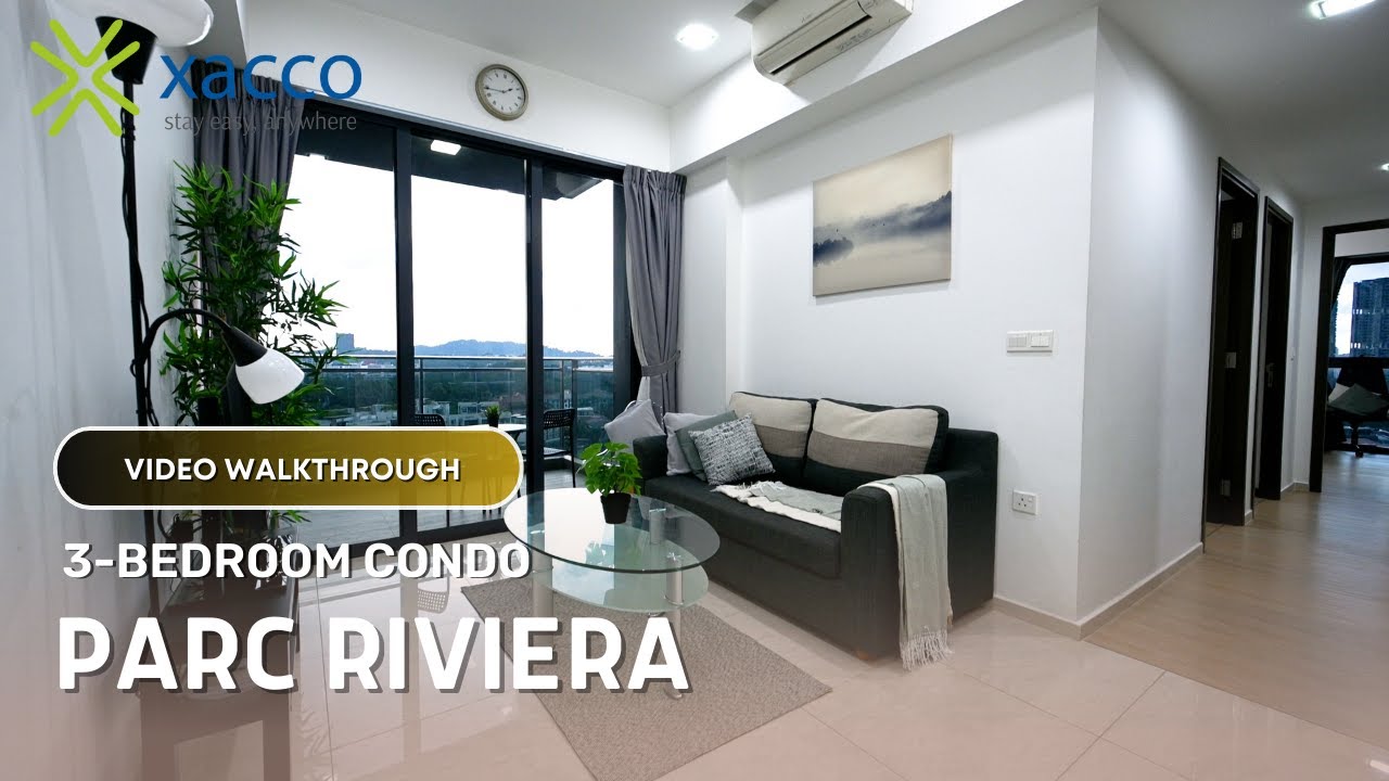 Parc Riviera Video Walkthrough - Xacco