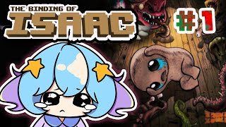 【The Binding of Isaac】No pude seguir jugando Outlast so…
