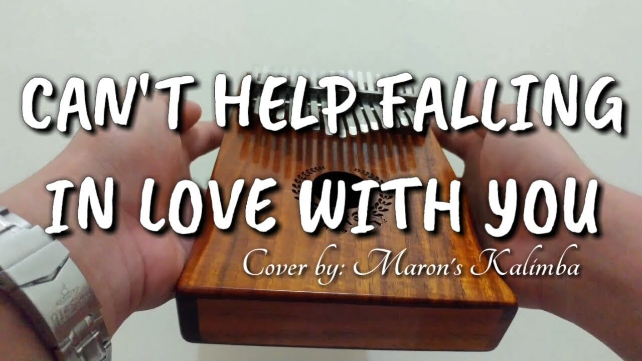 Can't Help Falling In Love With You ( Original Composition)| Kalimba ...