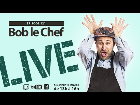 Bob le Chef - Le quart de travail qui a changé ma vie