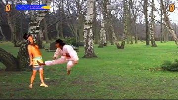 ATARI FALCON Aazhom Krypht By Logitron JUNE 1996 Fr NO SOUND RANDOM VIDEO SOUND