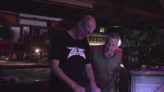 The Easy Crew on Reggae Sunday, December 8, 2019 at Boxcar, Gainesville, FL
