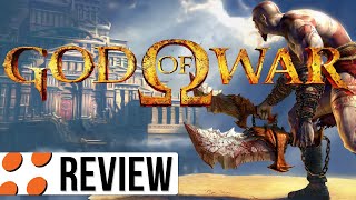 God of War for PlayStation 3 Video Review