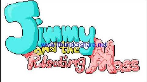 Jimmy and the Pulsating Mass ost Fortress of Nitwits