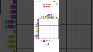 Nonogram Color Easter Adventure Event 24 of 64 March-April 2021