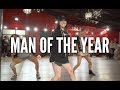 LEROY SANCHEZ - Man Of The Year | Kyle Hanagami Choreography