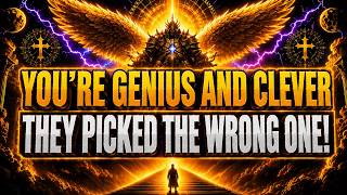 CHOSEN ONE, THE CURRENT GOSSIP ON YOU IS THAT YOU ARE HIGHLY INTELLIGENT DON'T MESS WITH YOU!🎉