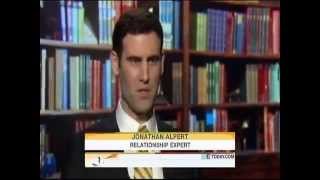 Jonathan Alpert on the Today Show talking about AshleyMadison com, a site for married people   YouTu