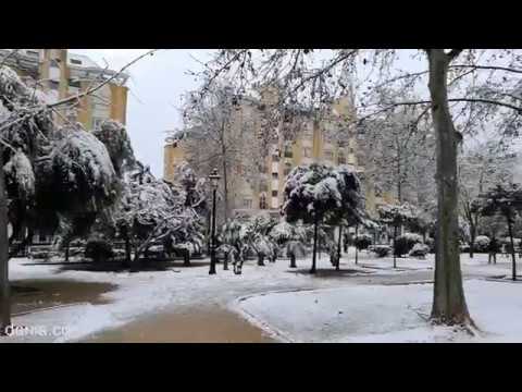 Nevada en Dénia