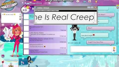 Moviestarplanet- Part 2: New Hacker Of 2014