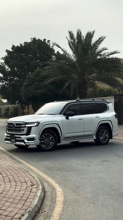 Toyota Land Cruiser Latest | 2025