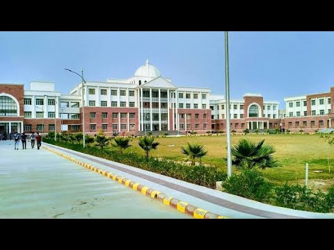 REC Mainpuri||Top View||aktu top college||recm ||government engineering College  Mainpuri - YouTube