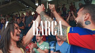Lazarov - BARCA 💍 (Official Music Video)