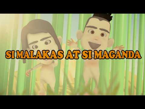 A Simple Animated Origin Story