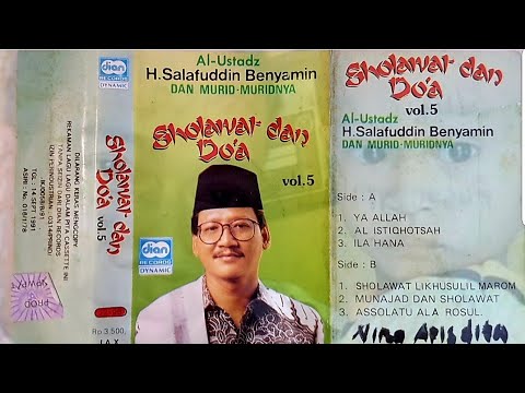 SHOLAWAT DO'A VOL.5 @sananrama