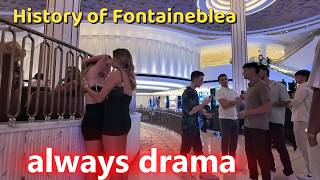 Fontainebleau Las Vegas History did you know?