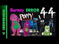 Ct83 barney error 44  minecraftpuppetshow