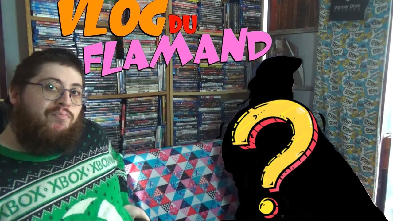 J'ai Reçu Un Abonné Chez Moi | Misteur Flamingo