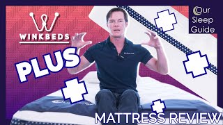 Try WinkBeds Mattress | Houston and Austin Texas Online Showroom | Wink Bed Plus Firm Mattress Store