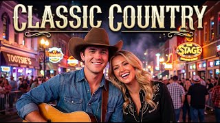 Download Lagu Greatest Classic Country Songs | 1 Hour Classic Country Playlist (No Ads) MP3