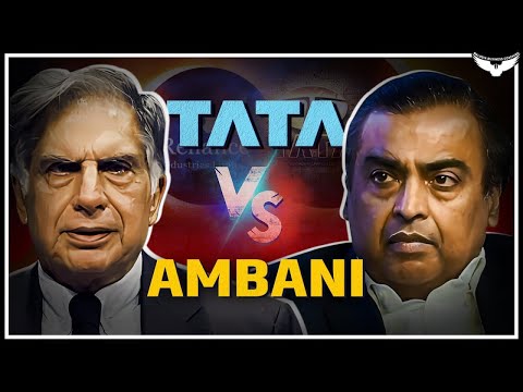 कौन है बड़ा Business Group? | Tata Group Vs Reliance Group  | CA Rahul Malodia