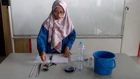 Praktikum TPB Fisika Dasar 1 : Modul 1 Pengukuran & Kesalahan