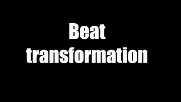 Mixing transformation