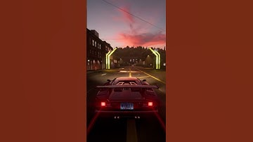 Need For Speed Unbound - Lamborghini Countach