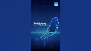 UBL Digital App