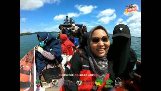 BAKSOS KEMERDEKAAN KE PULAU KOREK #batam #alqusais #tabunganakhirat #batamindonesia