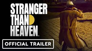 Stranger Than Heaven - Official Combat Gameplay Trailer