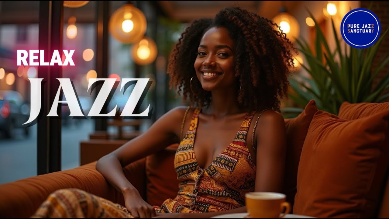 Smooth Jazz Morning Café ☕ | Chill Relax Jazz for Coffee, Work & Slow ...