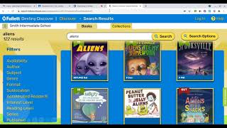 How to Search for Books from the Dewey Decimal System