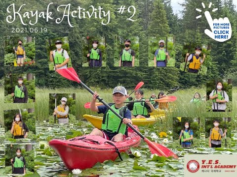 2021.06.19 Kayak Activity #2