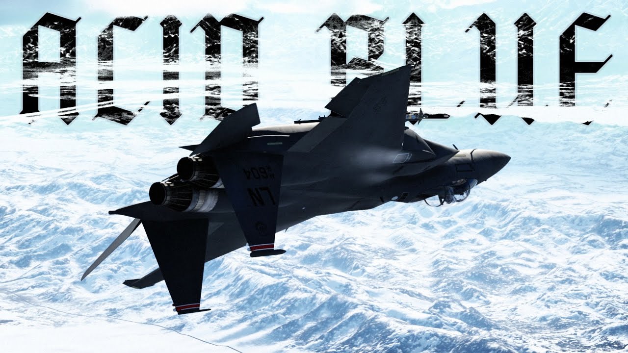 Acid Blue | War Thunder Cinematic