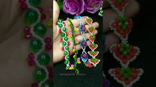 Download Lagu my bead bracelet collection // bead bracelet tutorial MP3