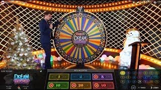 £400 Vs Live Dream Catcher Money Wheel screenshot 4