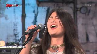 [Kbs world] 탑밴드3 - 흥이 남다르다! 제주도에서 온 Band 그래서.20151010