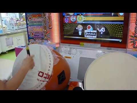 【太鼓の達人　ソライロ】　連打検証　～朴バチ編～
