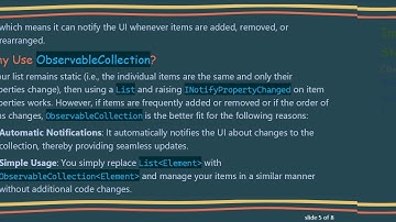 Understanding Why PropertyChanged Does Not Update Your UI in Xamarin.Forms