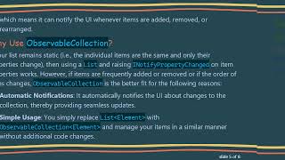 Understanding Why PropertyChanged Does Not Update Your UI in Xamarin.Forms Net Worth