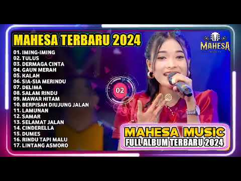 IMING-IMING | TULUS | GAUN MERAH | MAHESA MUSIC FULL ALBUM TERBARU 2024