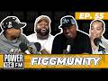 Figgmunity On Cardi B Sending Her Kids To Boxing Class + Young Thug Says Fame Matters More Than Cash