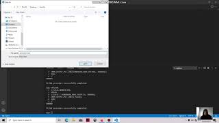 STORED FUNCTION DAN PROCEDURE PADA PL/SQL || SISTEM BASIS DATA