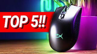 BESTE GAMING MAUS 2021!! - Die TOP 5 im Test!